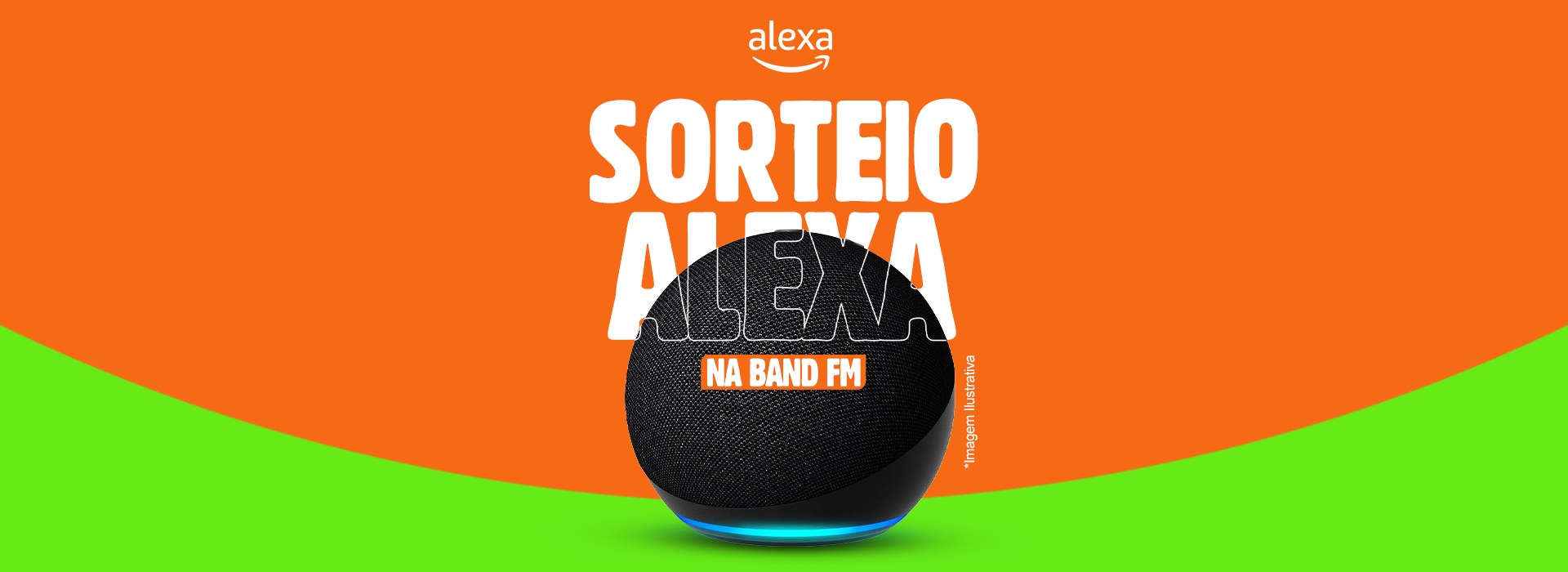 Alexa no Fim de Semana!