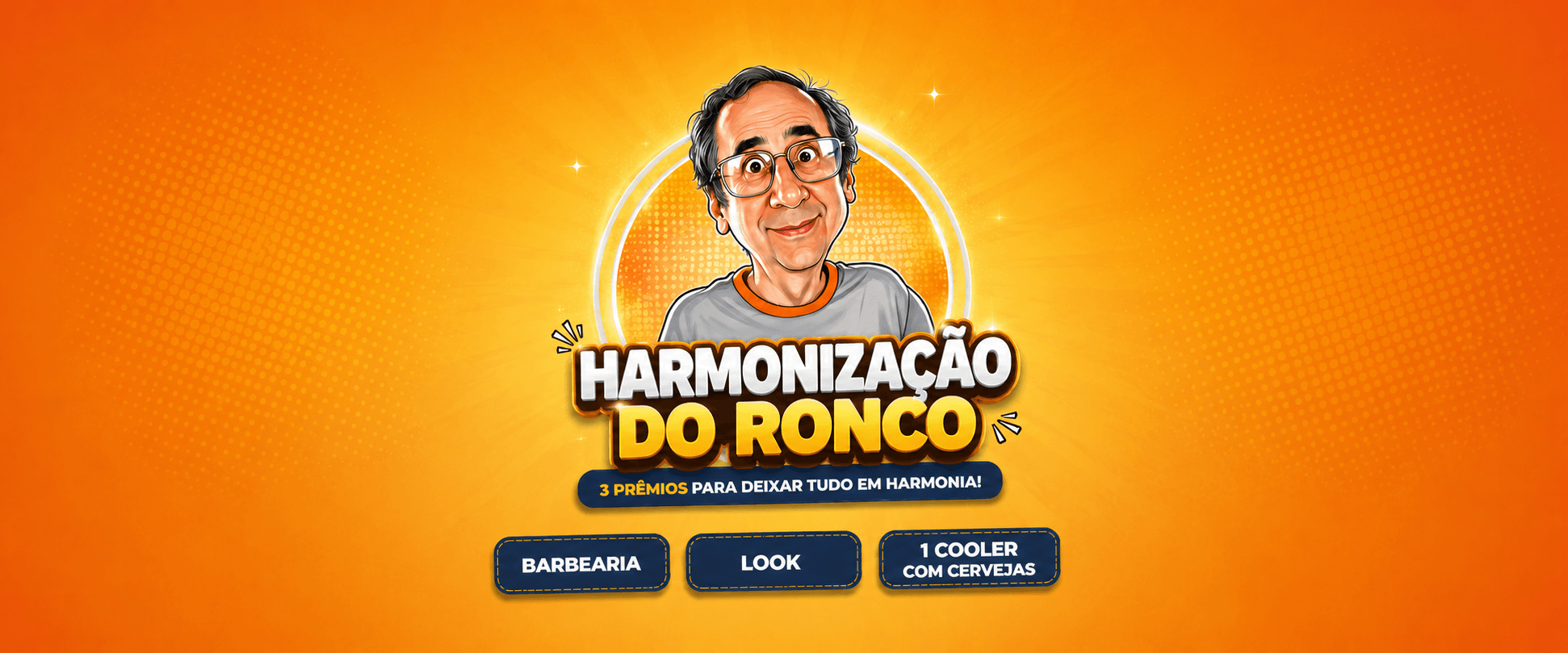 Harmonização do Ronco