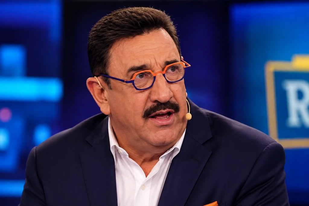 Ratinho é criticado nas redes após comentário sobre Tiago Piquilo durante programa