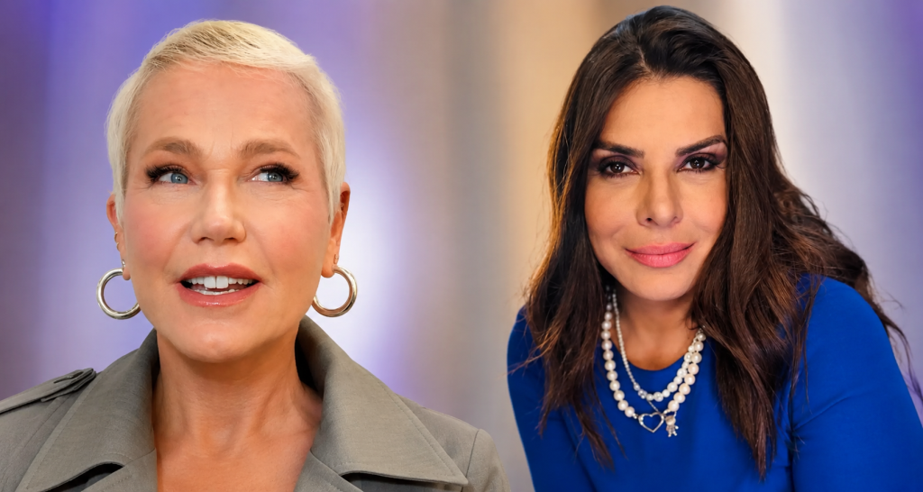 Xuxa rebate críticas de Mara Maravilha e dispara: “Ela só quer aparecer”