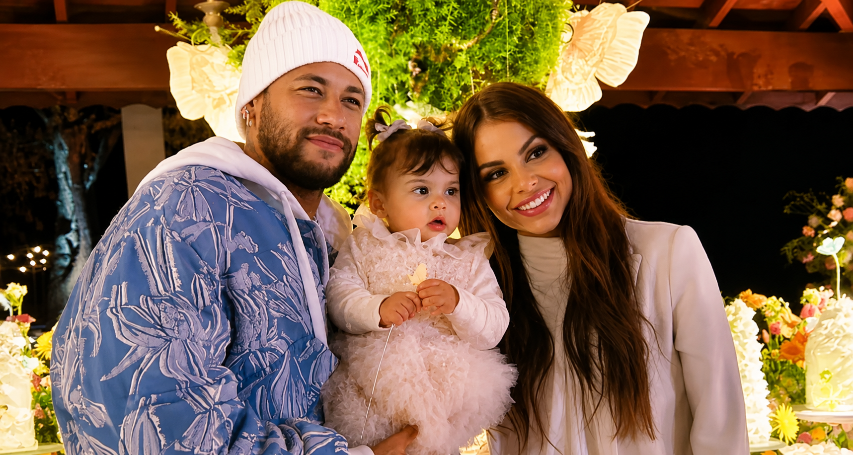 'Só vejo essa menina com roupa de 50 reais': filha de Neymar, Helena é alvo de comentário polêmico sobre pensão e Amanda Kimberlly rebate. 'Até a etiqueta...'