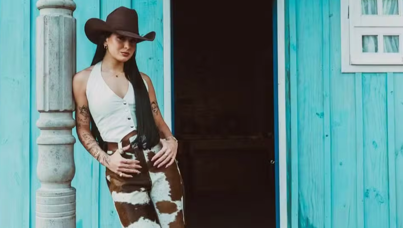 Ana Castela lança videoclipe de música nova Rodeio No Texas