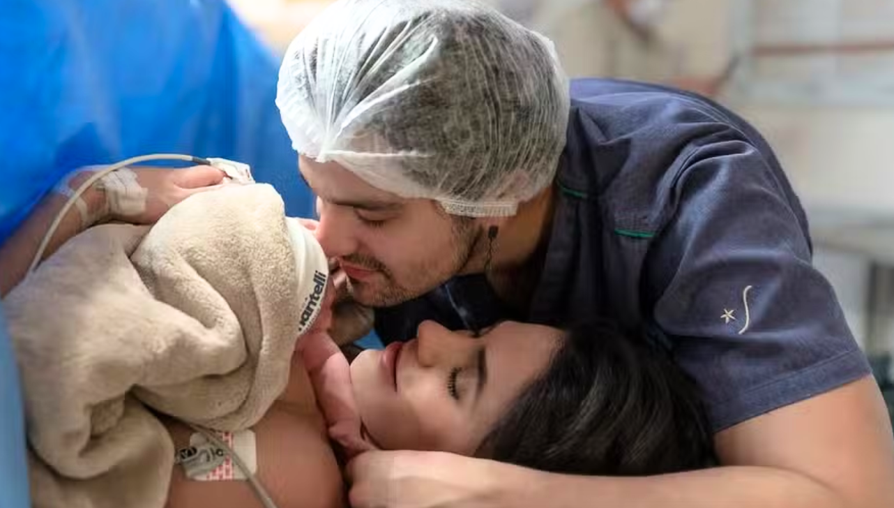 Luan Santana confessa que paternidade é linda, porém desafiadora e