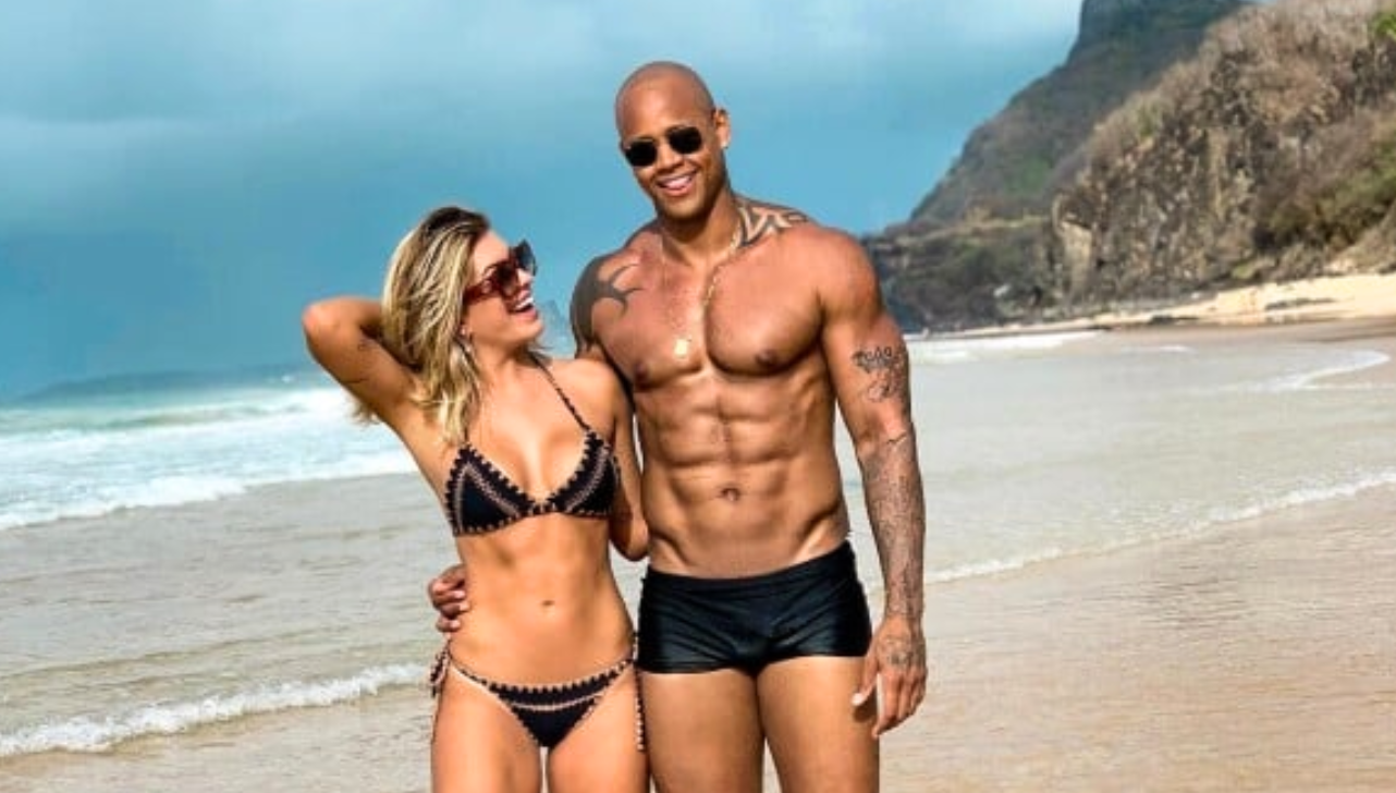 Léo Santana faz planos de aumentar a família com Lore