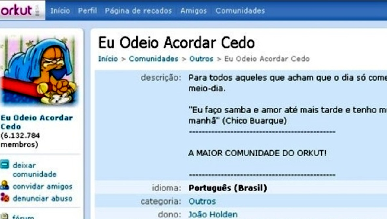 Orkut anuncia retorno ao Brasil prometendo uma rede social mais