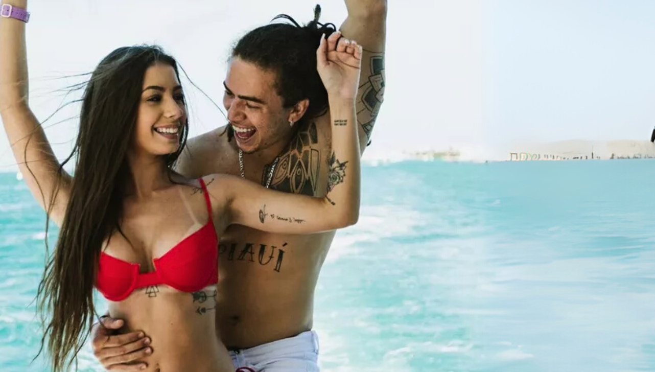 Whindersson Nunes revela vontade de voltar com ex-noiva, Maria Lina