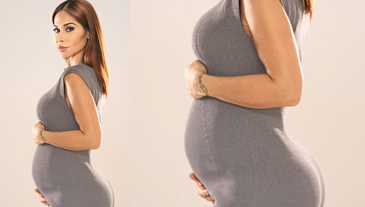 Grávida de quase 7 meses, Maíra Cardi confessa ainda não