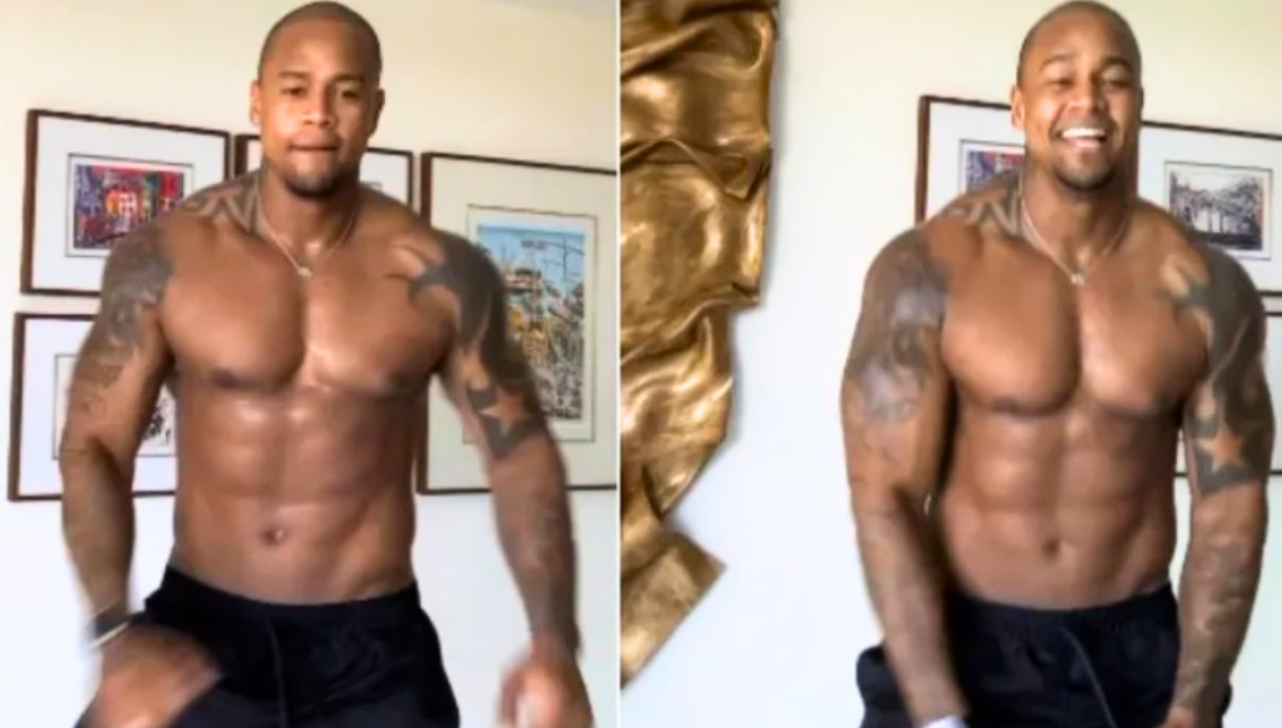 Lore Improta dá bronca no Léo Santana em trend hilária