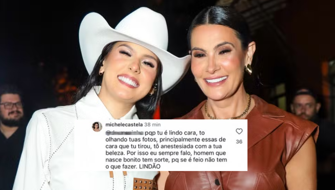 Mãe de Ana Castela sai em defesa da filha e