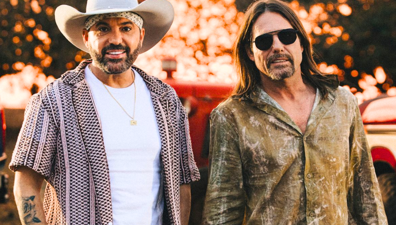 Edson e Hudson lançam Have you ever seen the rain