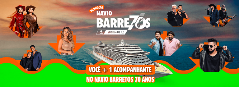 Navio Barretos